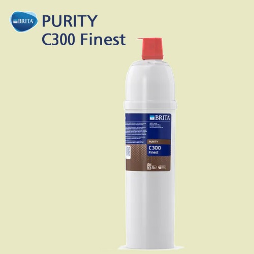 브리타 PURITY Finest C300 필터 나트륨이온교환 (파이니스트C300)