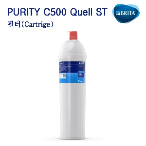 브리타필터 PURITY C500 Quell ST 교체용 (커피머신/제빙기용)