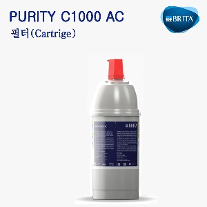 브리타 PURITY C1000AC 필터 (음용수/제빙기 사용)