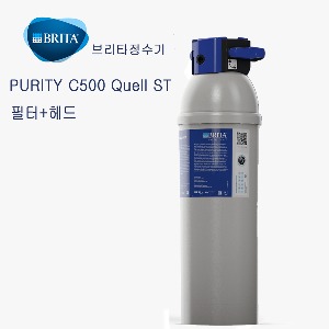 브리타정수기 PURITY C500 ST (커피머신정수기) 수소이온수지