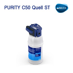 브리타정수기  PURITY C50 Quell ST (커피머신/제빙기 사용)