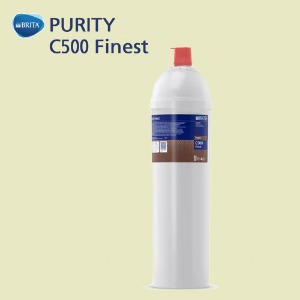브리타 PURITY Finest C500 필터 나트륨이온 (파이니스트C500)
